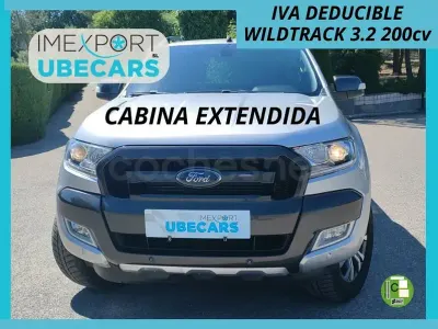 Usado Ford Ranger
