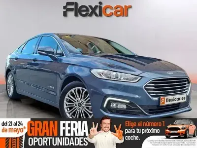 Usado Ford Mondeo