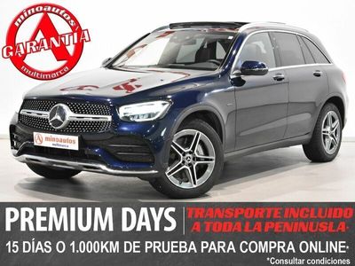 Mercedes GLC300