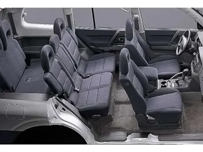 Usado Mitsubishi Montero
