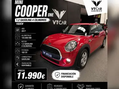 Usado Mini ONE
