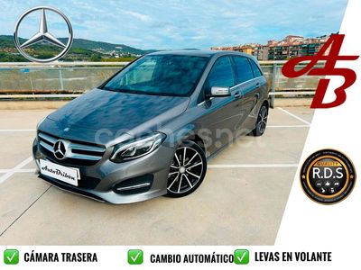 Mercedes B200