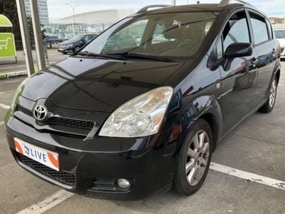 Toyota Corolla Verso