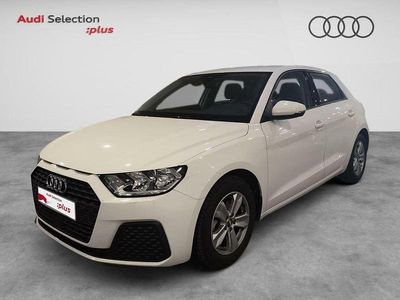 Usado Audi A1 Sportback Comfort 116 CV (85 kW) 2020 Blanco Utilitario