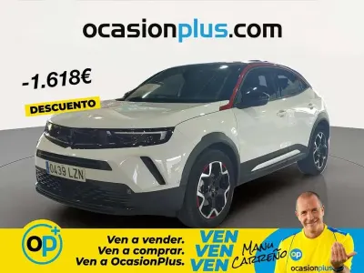 Usado Opel Mokka-e