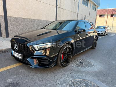 Mercedes A45 AMG