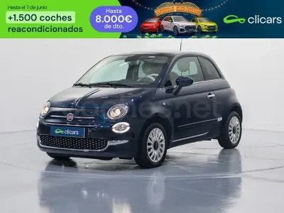 Usado Fiat 500