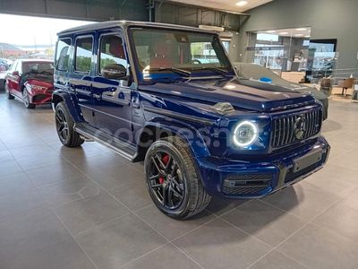 Mercedes G63 AMG