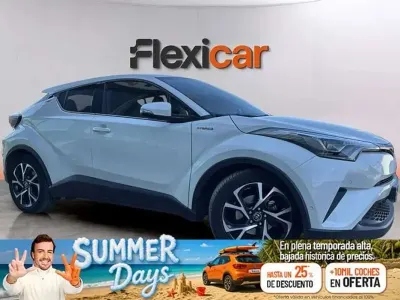 Usado Toyota C-HR