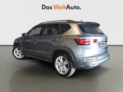 Usado Seat Ateca FR 150 CV (110 kW) 2025 Gris SUV