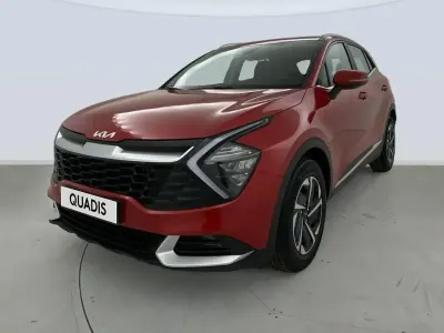Usado Kia Sportage 150 CV (110 kW) 2022 Rojo SUV