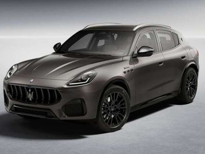 Maserati Grecale