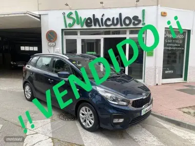 Usado Kia Carens