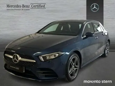 Käytetty Mercedes A250