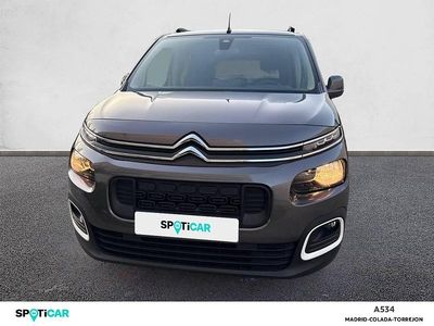 Usado Citroën Berlingo Feel 102 CV (75 kW) 2021 Gris Monovolumen