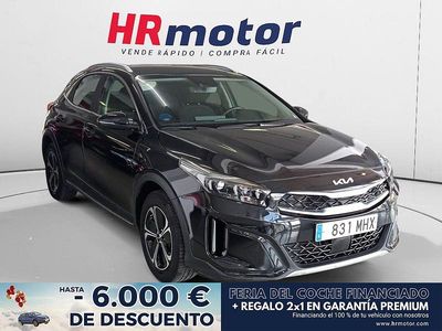 Negro Usado 2023 Kia XCeed SUV | 21.000 € (Precio justo)