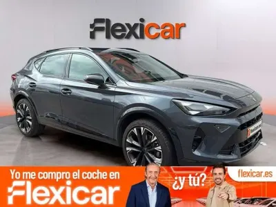 Usado Cupra Formentor 150 CV (110 kW) 2024 Gris SUV