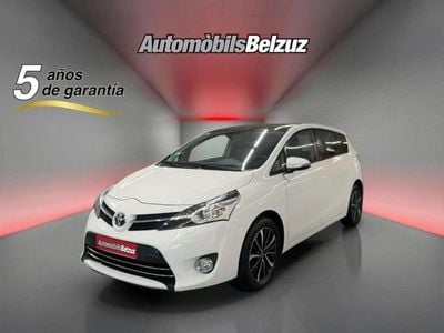 Toyota Verso