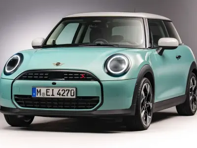 Usado Mini Cooper 116 CV (85 kW) 2002 Gris Utilitario