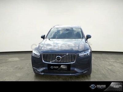 Usado Volvo XC90 Momentum 235 CV (172 kW) 2021 Azul SUV