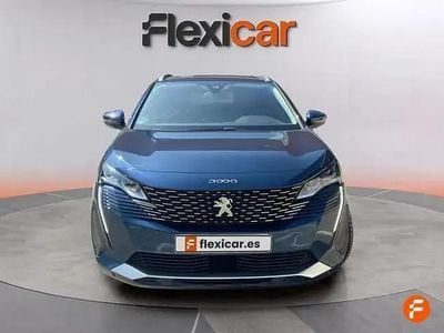Brugt Peugeot 3008 Active 130 HK (95 kW) 2021 Blå SUV