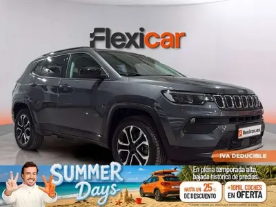 Usado Jeep Compass