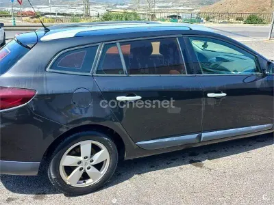 Usado Renault Mégane GrandTour