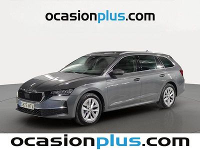 Occasion Skoda Octavia 150 ch (110 kW) 2024 Gris Break