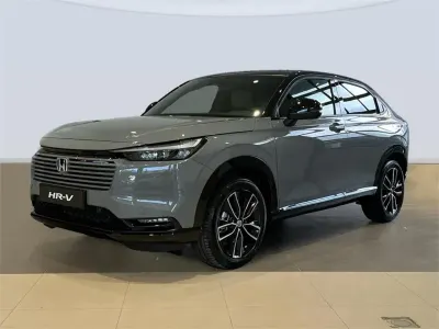 Nuevo Honda HR-V Advance 131 CV (96 kW) 2025 Gris / plata SUV
