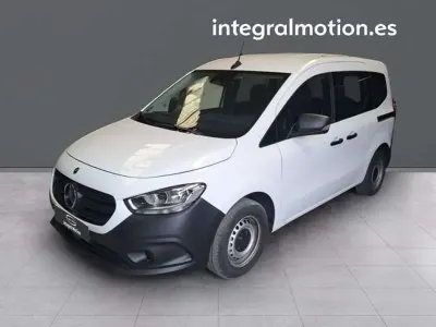 Usado Mercedes Citan 112 116 CV (85 kW) 2023 Blanco Monovolumen