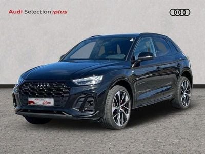 Usado Audi Q5 Sport 204 CV (150 kW) 2024 Negro SUV