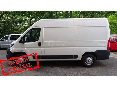 usado Peugeot Boxer Combi 2.0 Bluehdi 333 L2h2 130