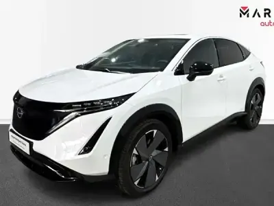 Usado Nissan Ariya