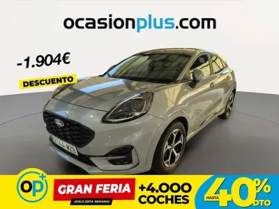 Usado Ford Puma
