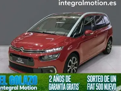 Usado Citroën C4 Shine 130 CV (95 kW) 2020