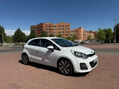 Usado Kia Rio