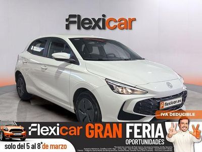 Usado MG MG3 116 CV (85 kW) 2025 Blanco Utilitario