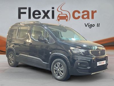 usado Peugeot Rifter Allure Pack Standard BlueHDi 96kW Diésel en Flexicar Vigo 2