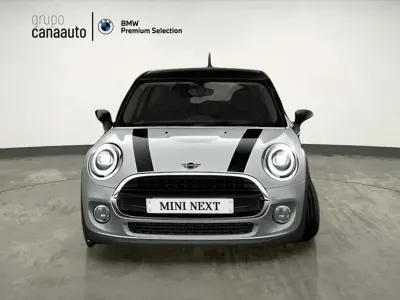 Usado Mini Cooper 136 CV (100 kW) 2020 Blanco Utilitario
