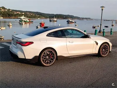 Usado BMW M4 Competition Edition 510 CV (375 kW) 2023 Blanco Coupe