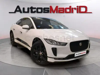 Usado Jaguar I-Pace S 294 kW (400 HP) 2020 Eléctrico SUV
