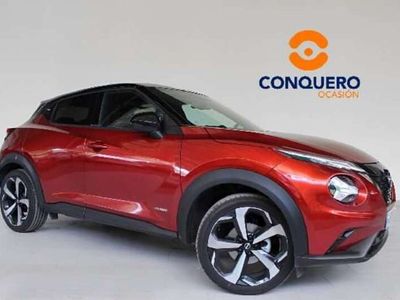 usado Nissan Juke 1.6 HYBRID HEV 69KW TEKNA AUTO 5P