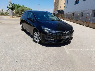 Usado Opel Astra