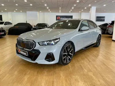 Usado BMW 520
