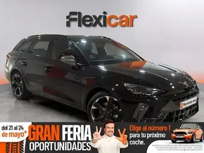 Occasion Cupra Leon 150 PK (110 kW) 2025 Zwart
