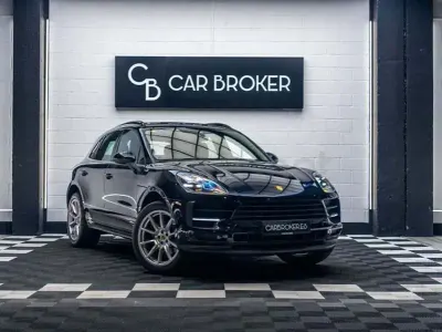 Usado Porsche Macan