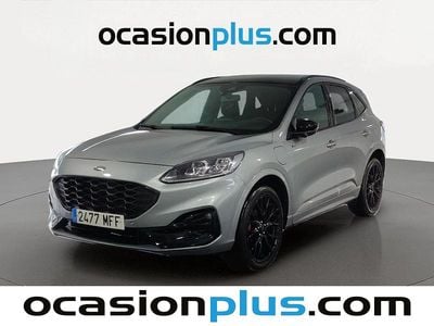 Gris plata Usado 2023 Ford Kuga ST-Line X SUV | 19.910 € (Precio justo)