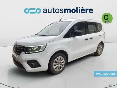 Usado Renault Kangoo Edition One 75 CV (55 kW) 2021 Blanco Monovolumen