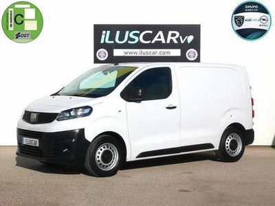 Usado Fiat Scudo Business 100 CV (73 kW) 2022 Blanco Van