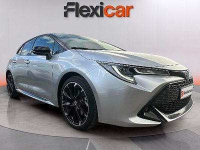 Usado Toyota Corolla Sport 184 CV (135 kW) 2022 Gris Berlina